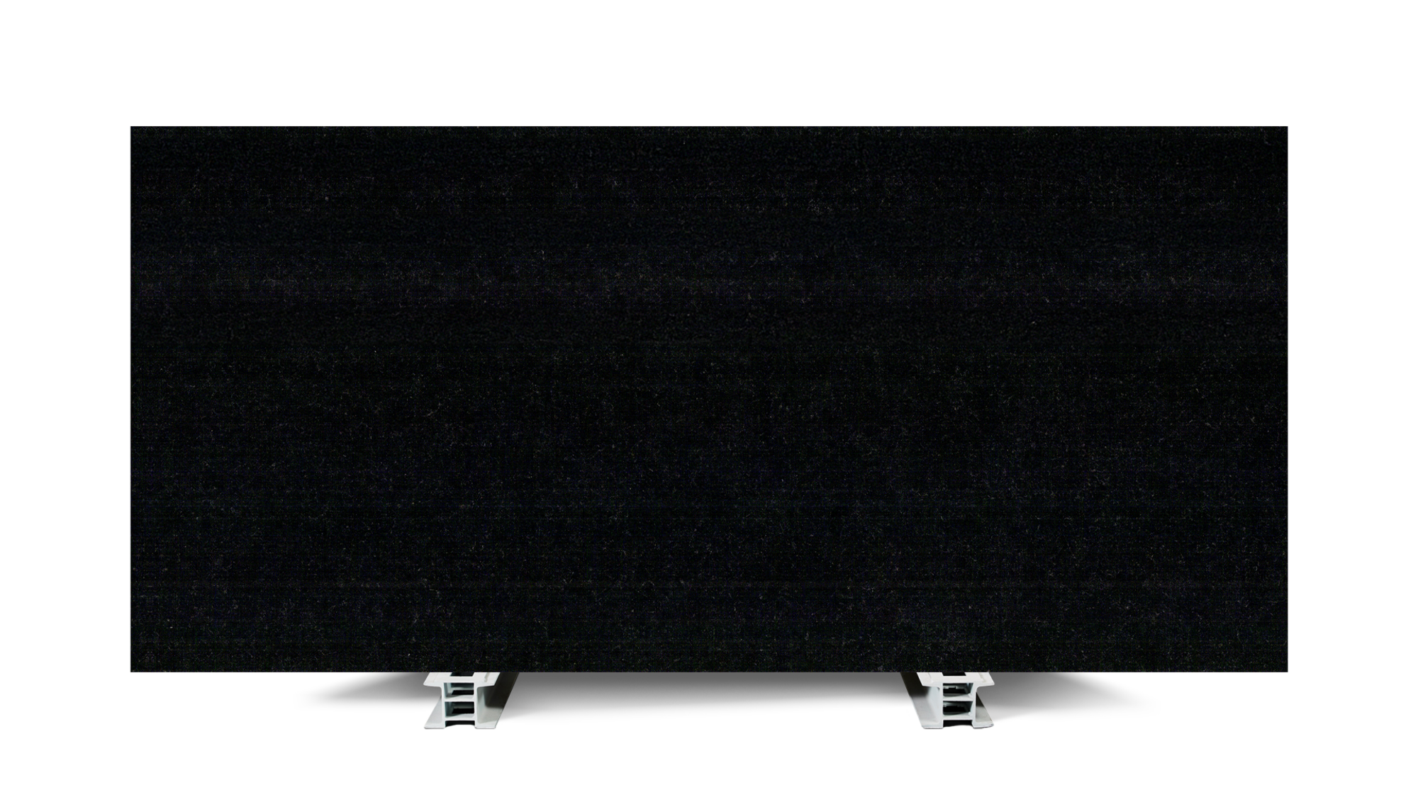 Brachot NYATI BLACK — Granit, Noir